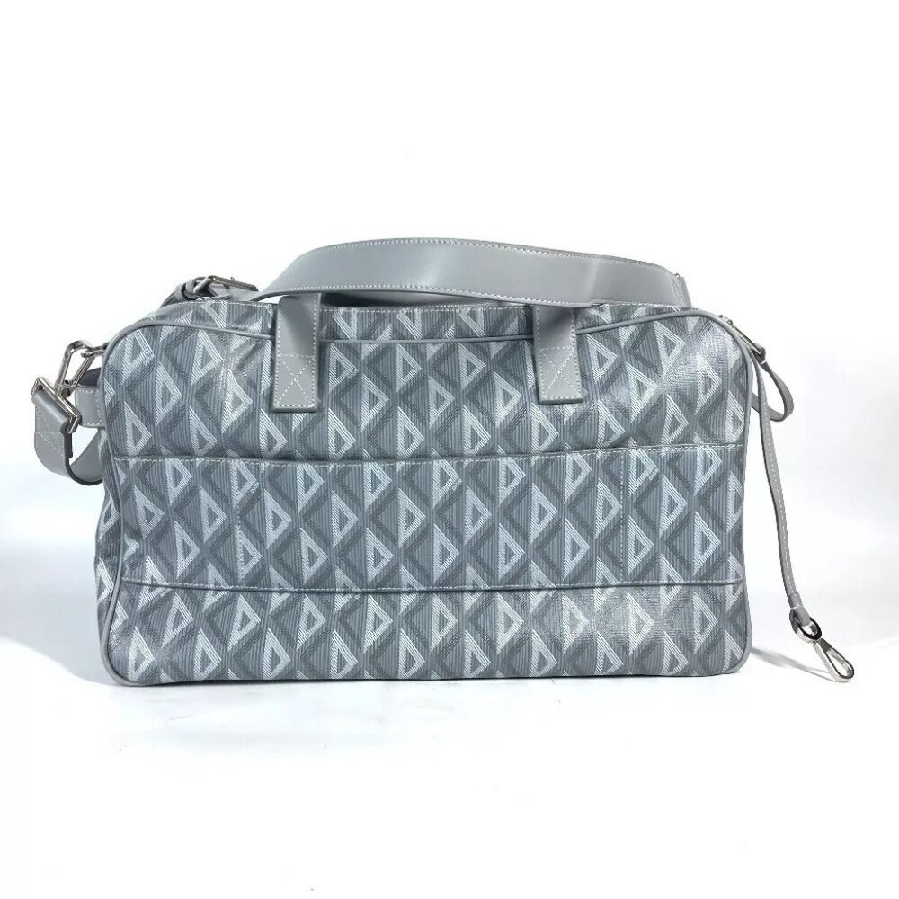 Dior 1ESDU035CDP_H42E CD Diamond Dior Hit the Road Pet Bag Dog Carrier Bag - Picture 3 of 16